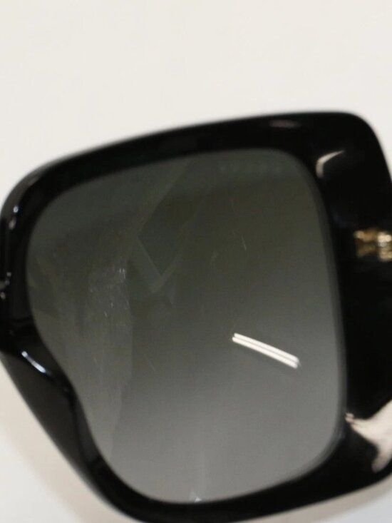 Gucci GG1314S 001 Gradient Sunglasses 55-19-140 - Shiny Black main image 10